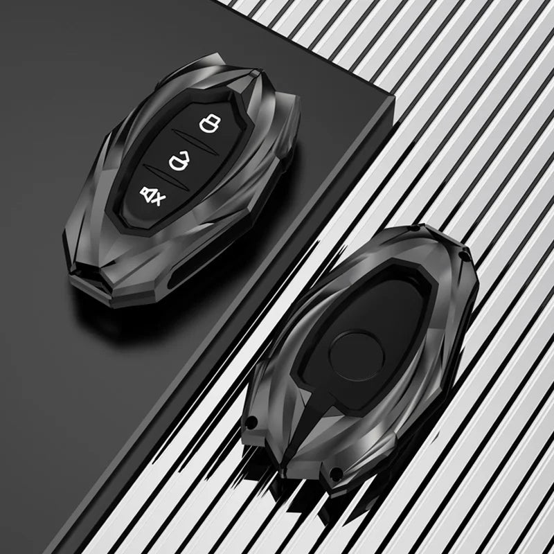 Protective Motorcycle Key Case for SYM Models - 5