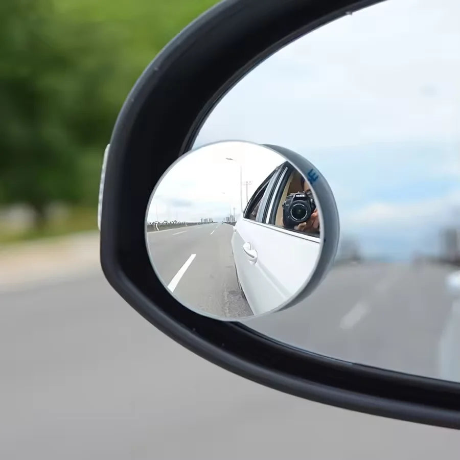 HD Wide-Angle Blind Spot Car Mirrors