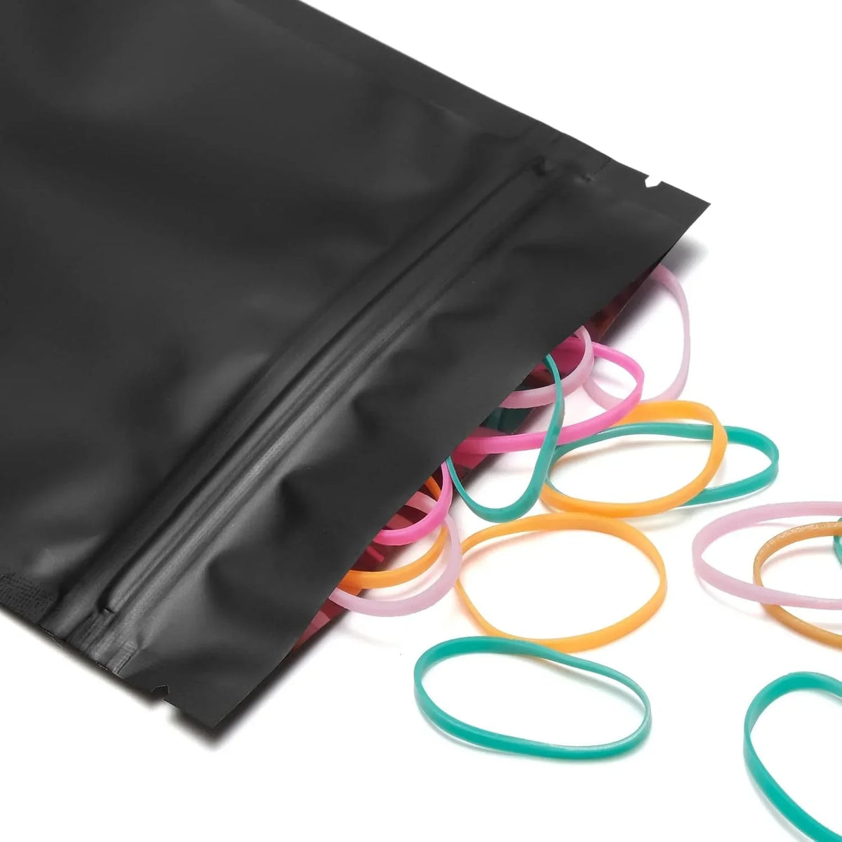 Frosted Self-Sealing Smell-Proof Storage Bags