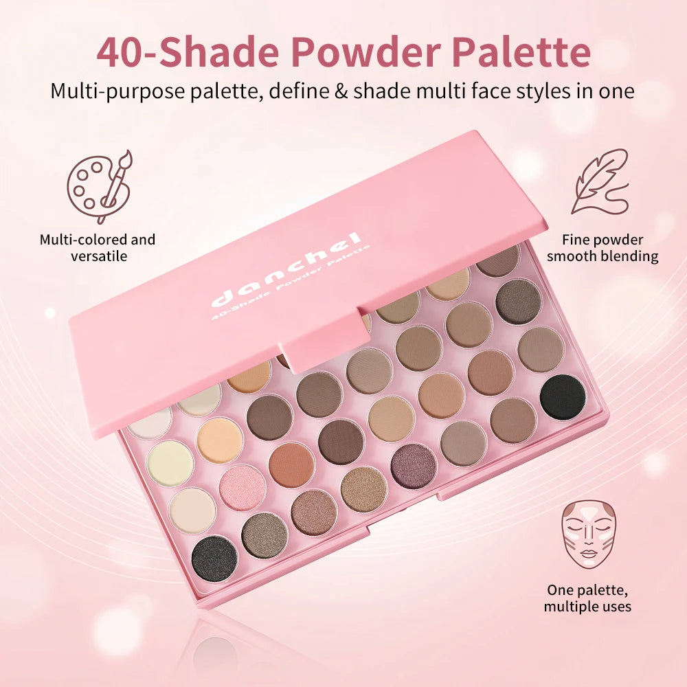 All-in-One Full Face Professional Makeup Cosmetic Kit - 3