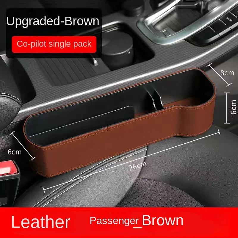 Car Seat Gap Organizer and Storage Box - 20