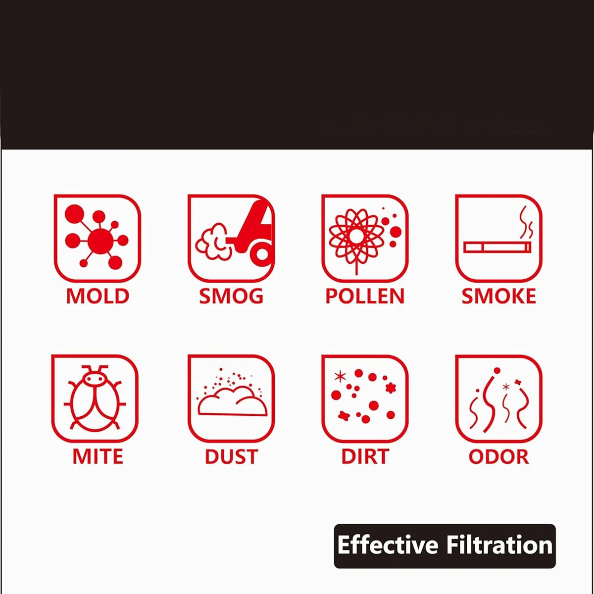 Replacement Cabin Air Filter for Nissan and Infiniti Vehicles