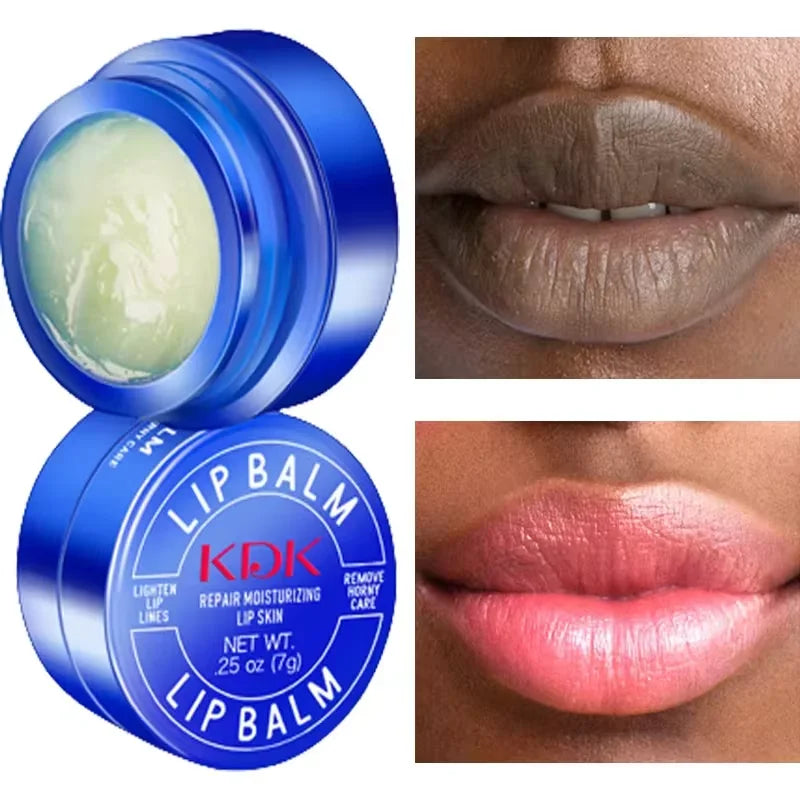Moisturizing Lip Balm for Dark Lip Correction and Repair - 4