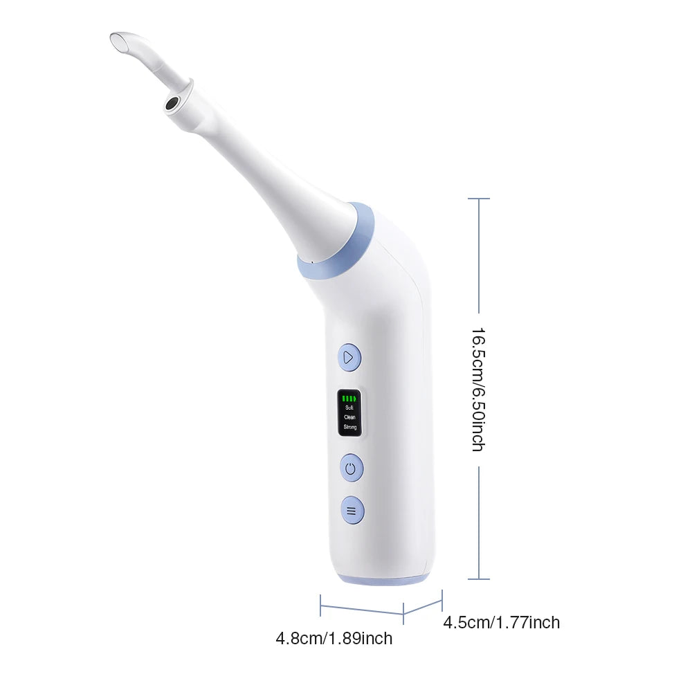 HD Visual Tonsil Stone Removal Vacuum Tool - 15