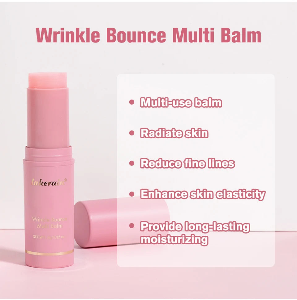 Hydrating Wrinkle Bounce Multi-Use Balm Stick