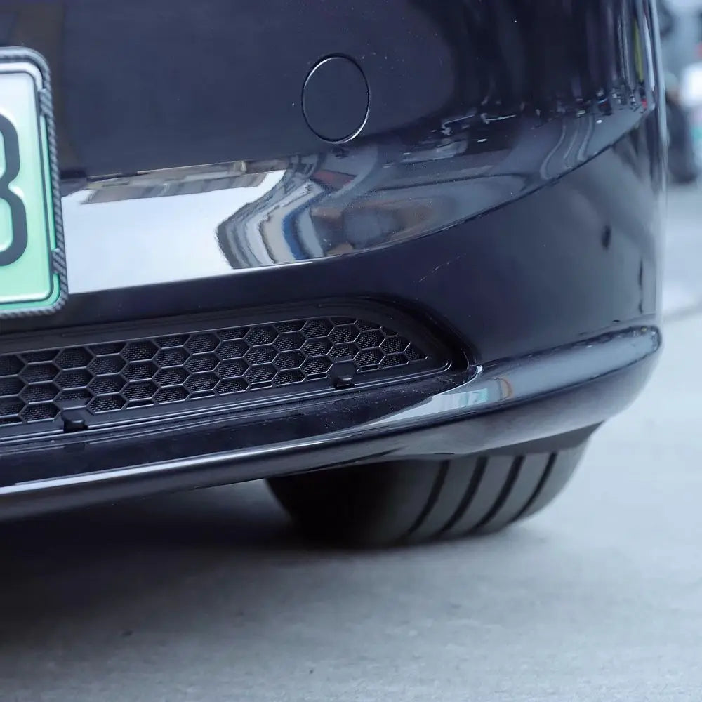 Lower Bumper Anti-Insect Mesh Grille for Model 3 Highland - 11