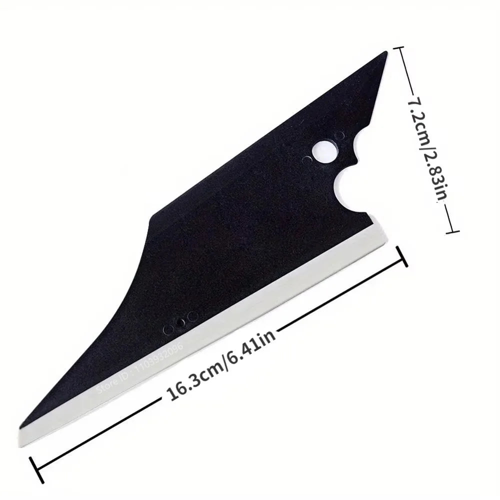 Professional Vinyl Wrap and Window Tinting Application Tool Kit - 10
