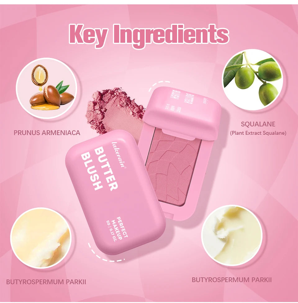 Waterproof Butter Bronzer for Face Contouring - 26