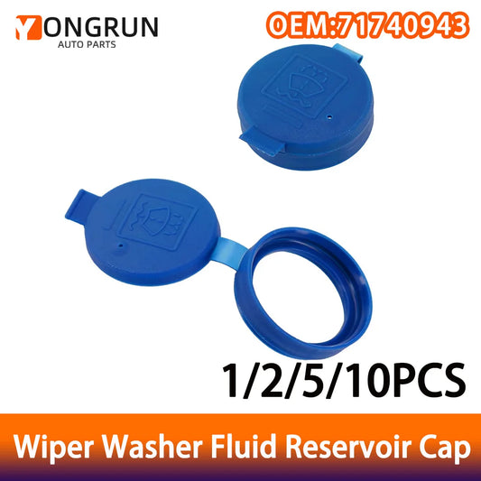 Wiper Washer Fluid Reservoir Cap for Fiat and Alfa Romeo