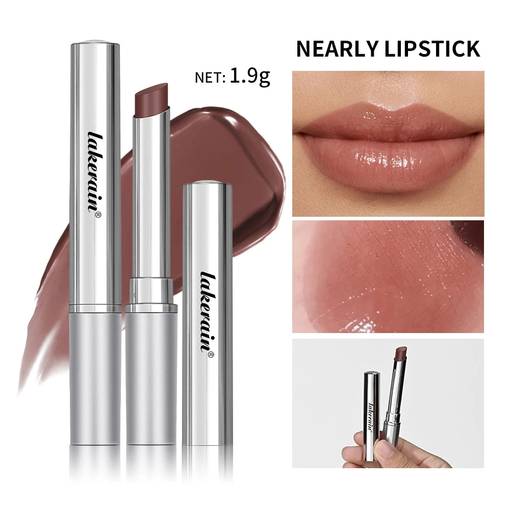 Long-Lasting Moisturizing Tinted Lip Balm for Natural Shine