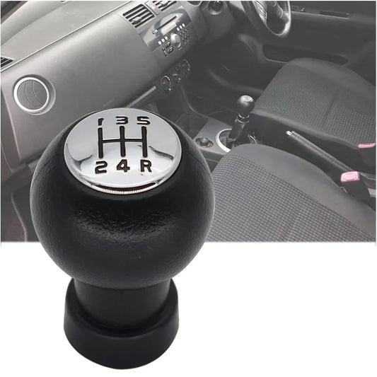 5-Speed Manual Car Gear Shift Knob for Suzuki Swift and SX4