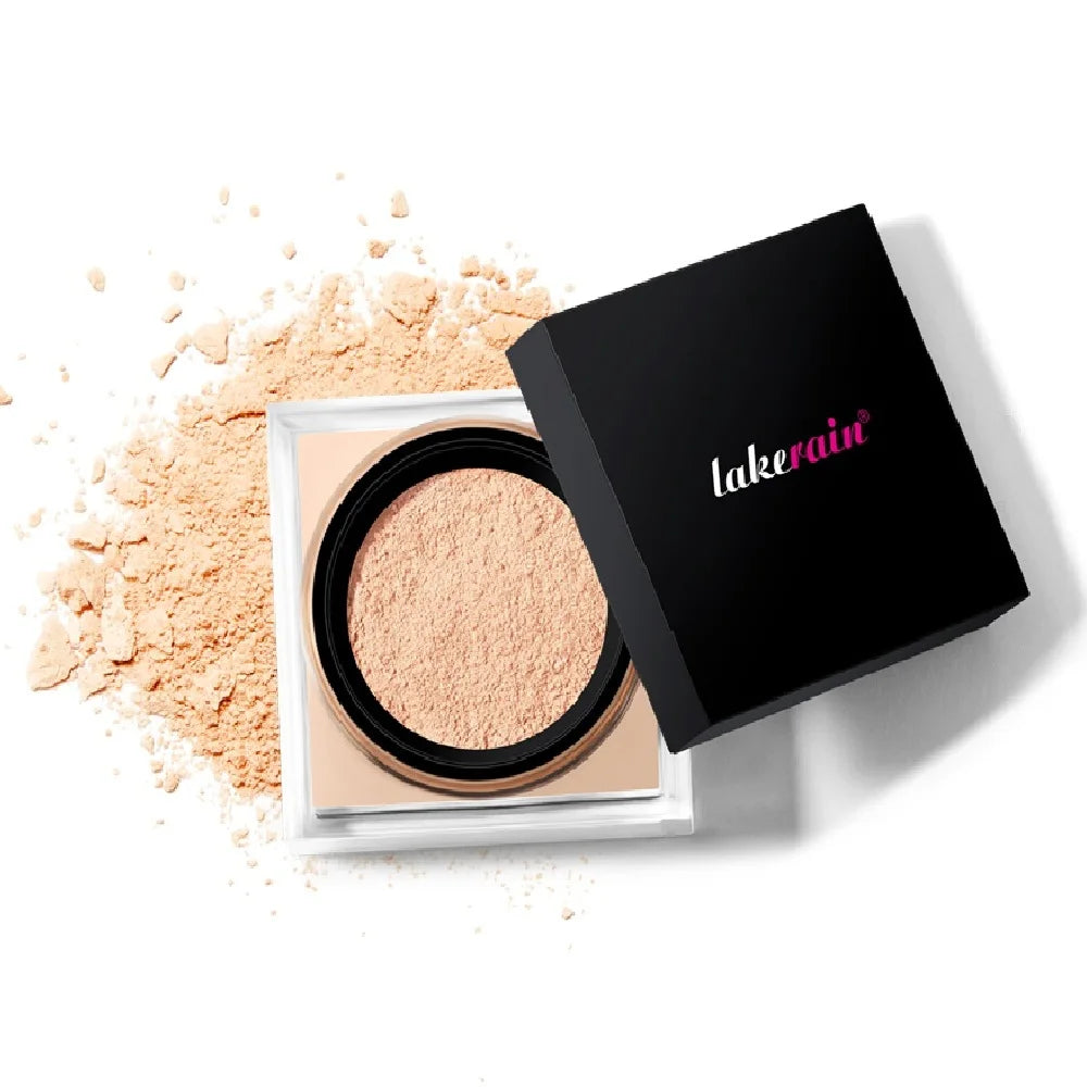 Matte Finish Oil-Control Baking and Setting Loose Powder - 3