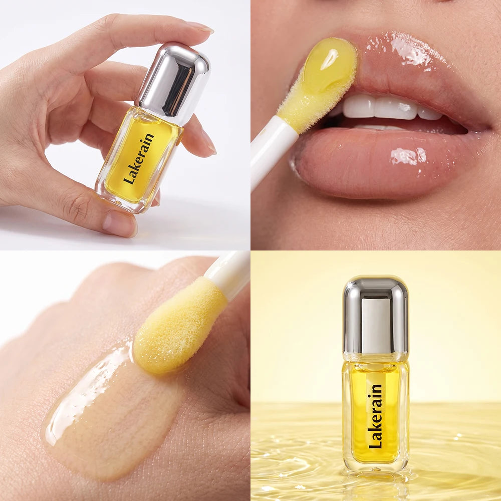 Spicy Tingle High-Shine Lip Plumper Serum