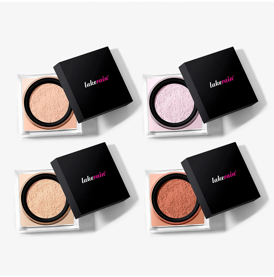 Matte Oil-Control Loose Baking and Setting Powder