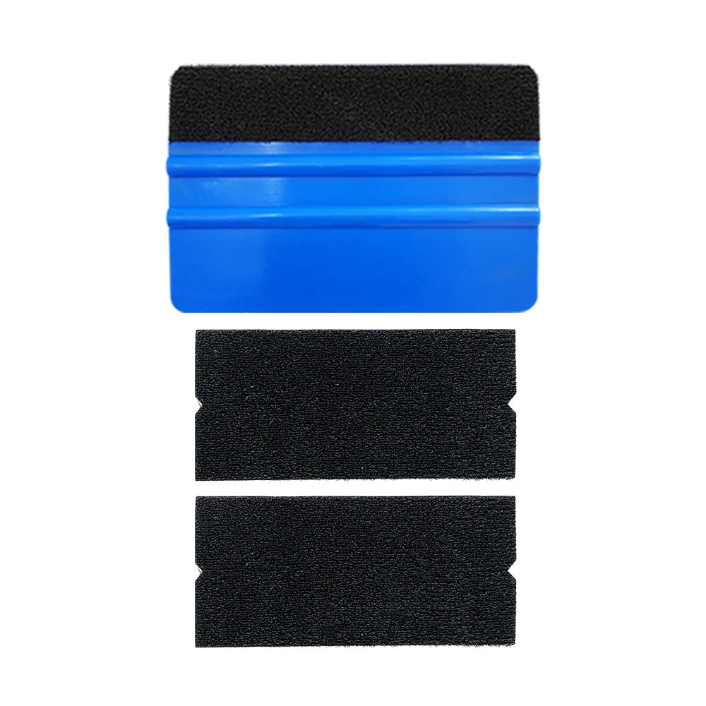 Professional Vinyl Car Wrap and Window Tinting Installation Tool Kit