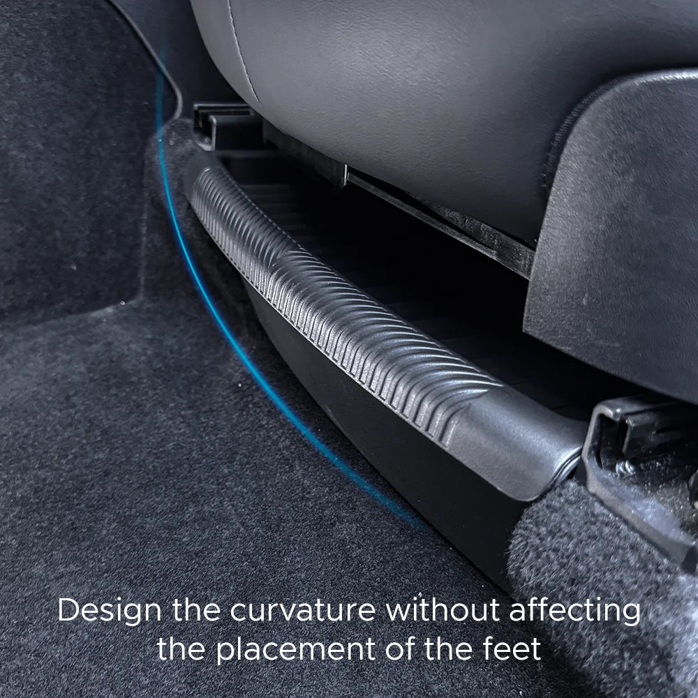 Under Seat Storage Organizer Drawer for 2025 Model Y - 11
