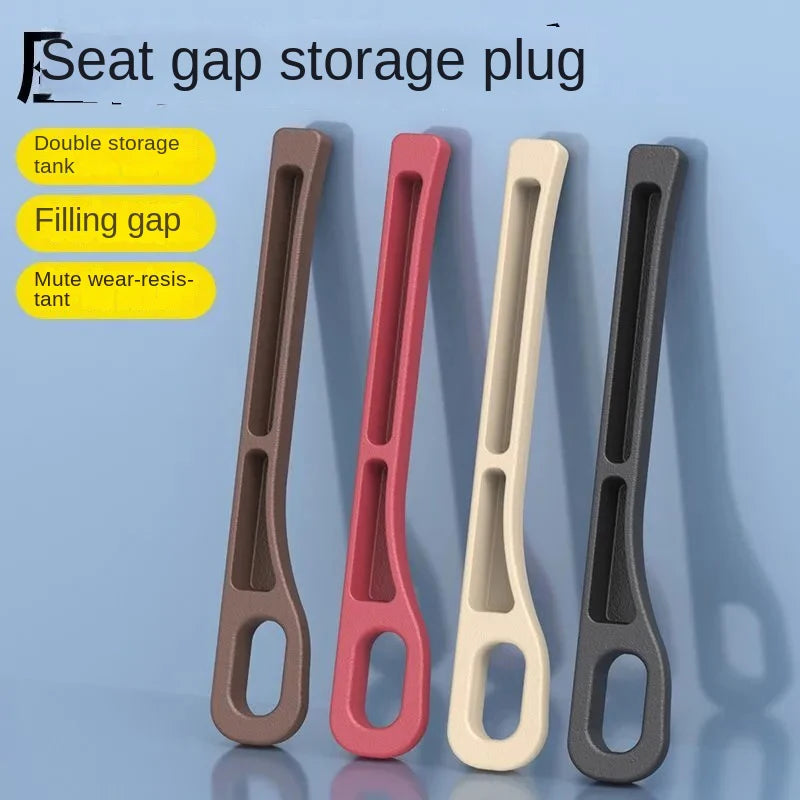 Universal Car Seat Gap Organizer and Storage Box - 6