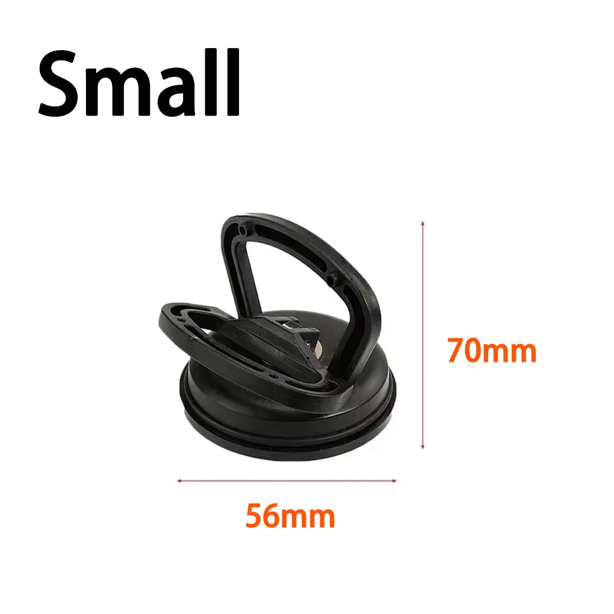 Heavy-Duty Suction Cup Car Dent Puller Repair Tool