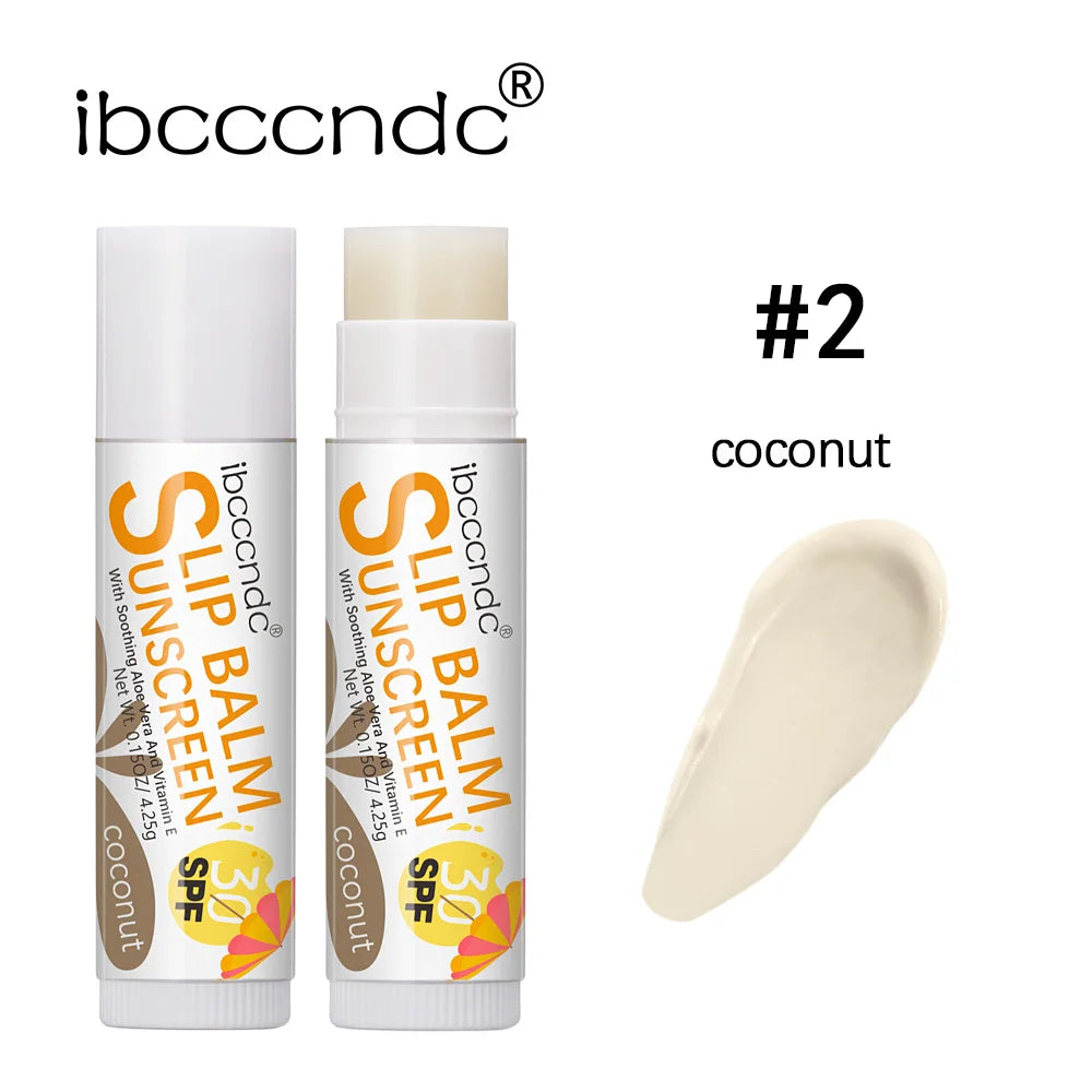 SPF 30 Sunscreen Moisturizing Lip Balm - 26