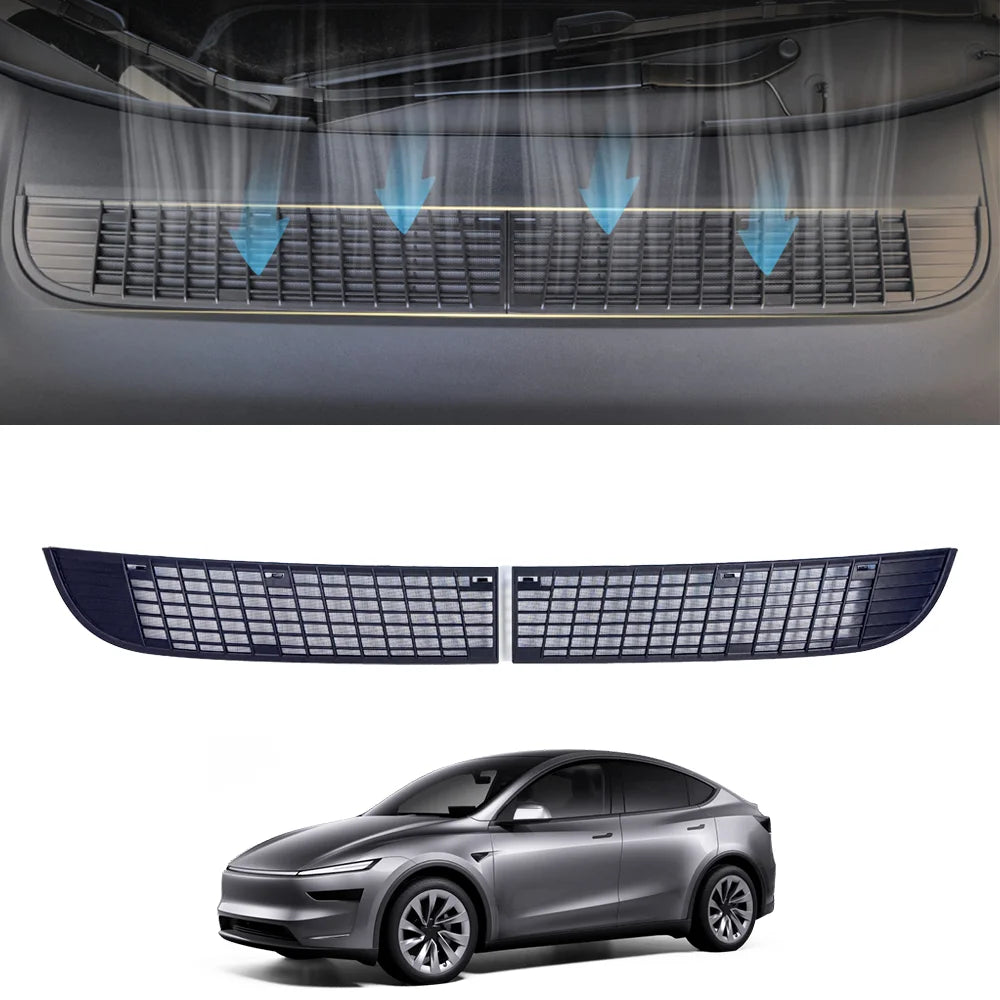Air Inlet Insect Screen for Tesla Model Y Juniper