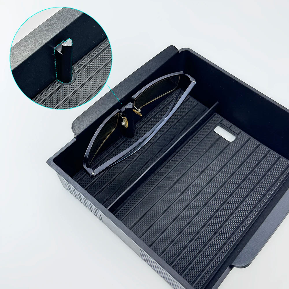 Center Console Organizer Tray for Model 3 Highland 2024-2025
