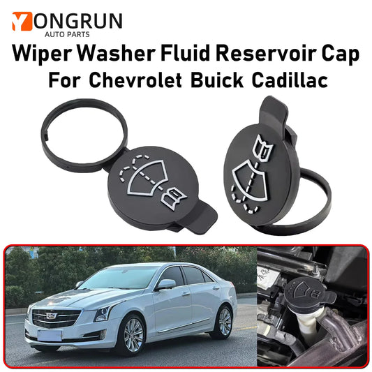 Windshield Wiper Washer Fluid Reservoir Tank Cap