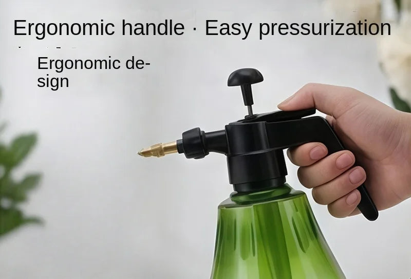 3L Hand Pump Snow Foam Sprayer for Car Detailing and Gardening - 5