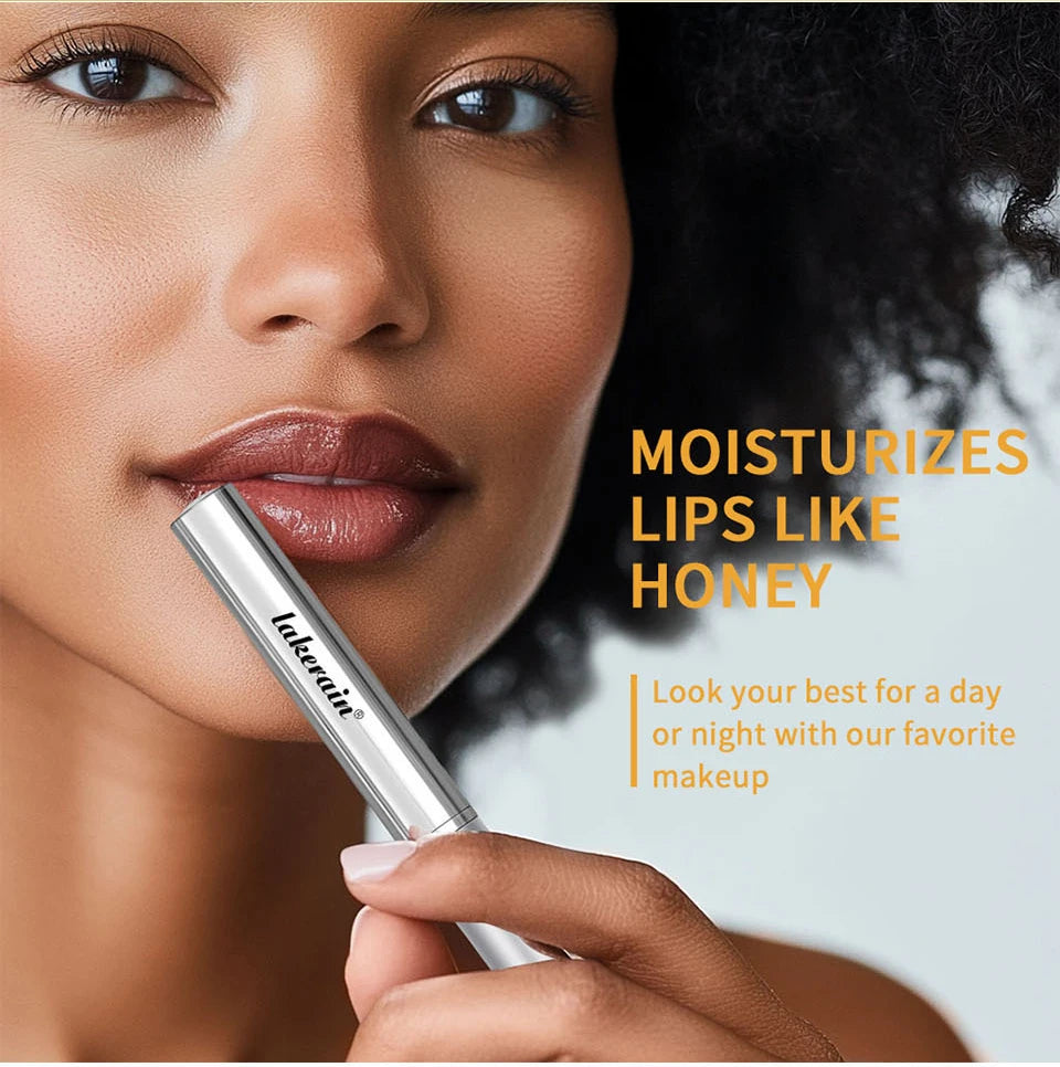 Long-Lasting Moisturizing Tinted Lip Balm for Natural Shine