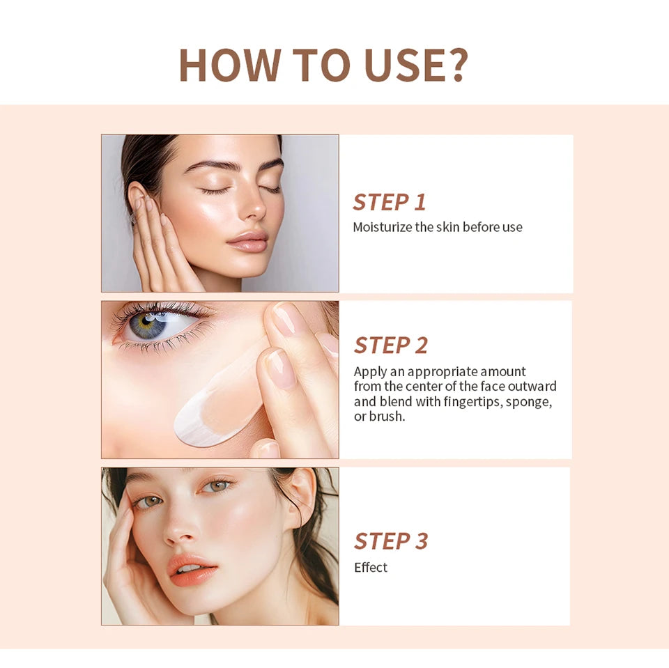 4-in-1 Color-Changing Moisturizing Foundation with SPF 30 - 13