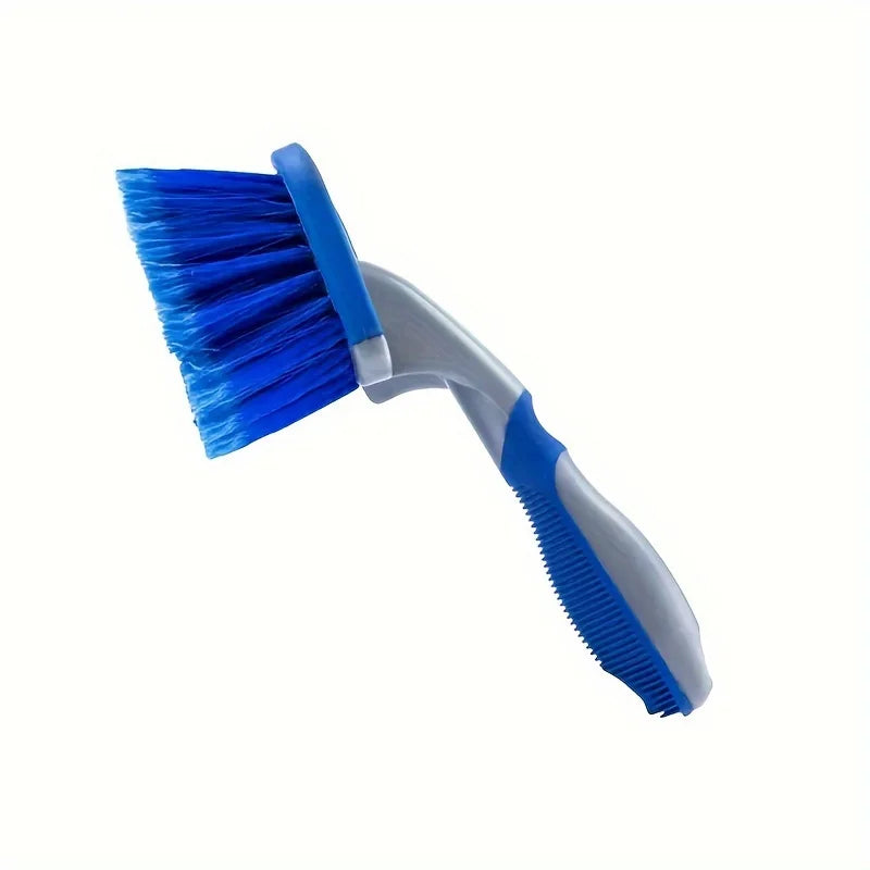 Car Tyre and Interior Detailing Cleaning Brush Set - 9