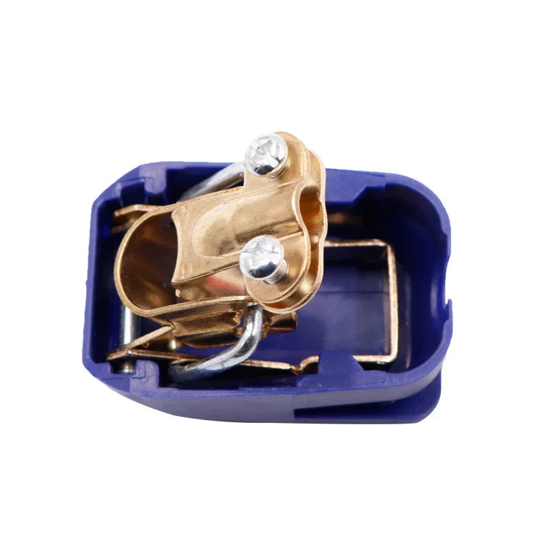 Quick Release Car Battery Terminal Connectors Positive Negative Pair - 17