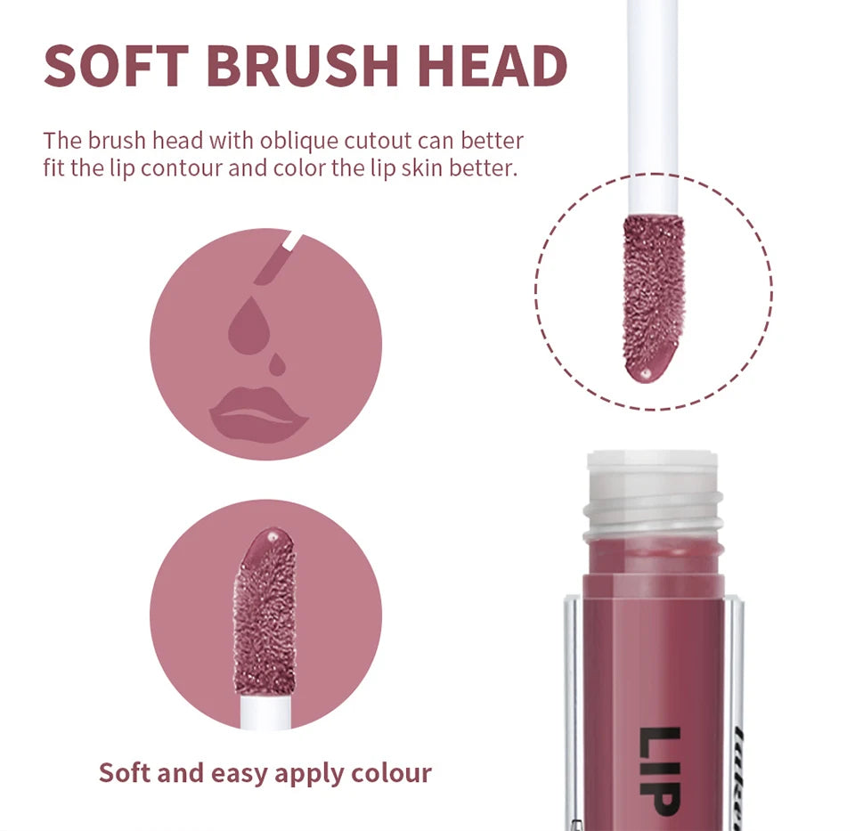 Hydrating Mirror-Finish Lip Gloss