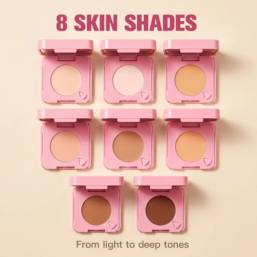 2-in-1 Matte Pressed Setting Powder and Phone Grip - 3
