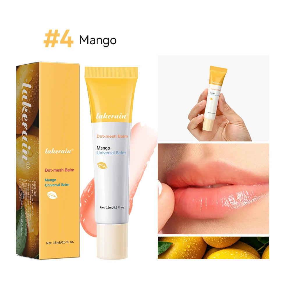 Deep Hydration Nourishing Lip Balm for Cracked Lips - 23