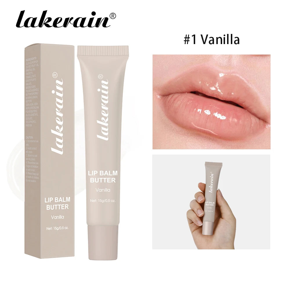 Hydrating Moisturizing Butter Lip Balm for Soft Lips - 20