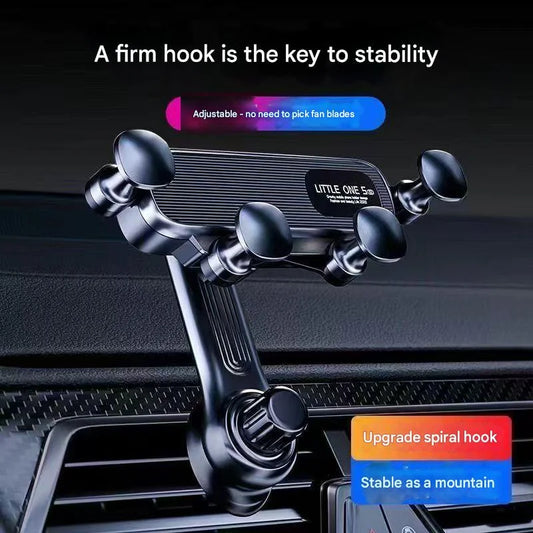 Universal Stable Air Vent Car Phone Holder