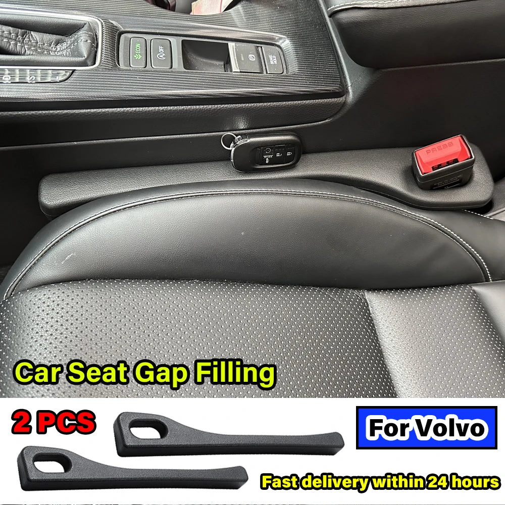 Car Seat Gap Organizer and Leak-Proof Filler Strip
