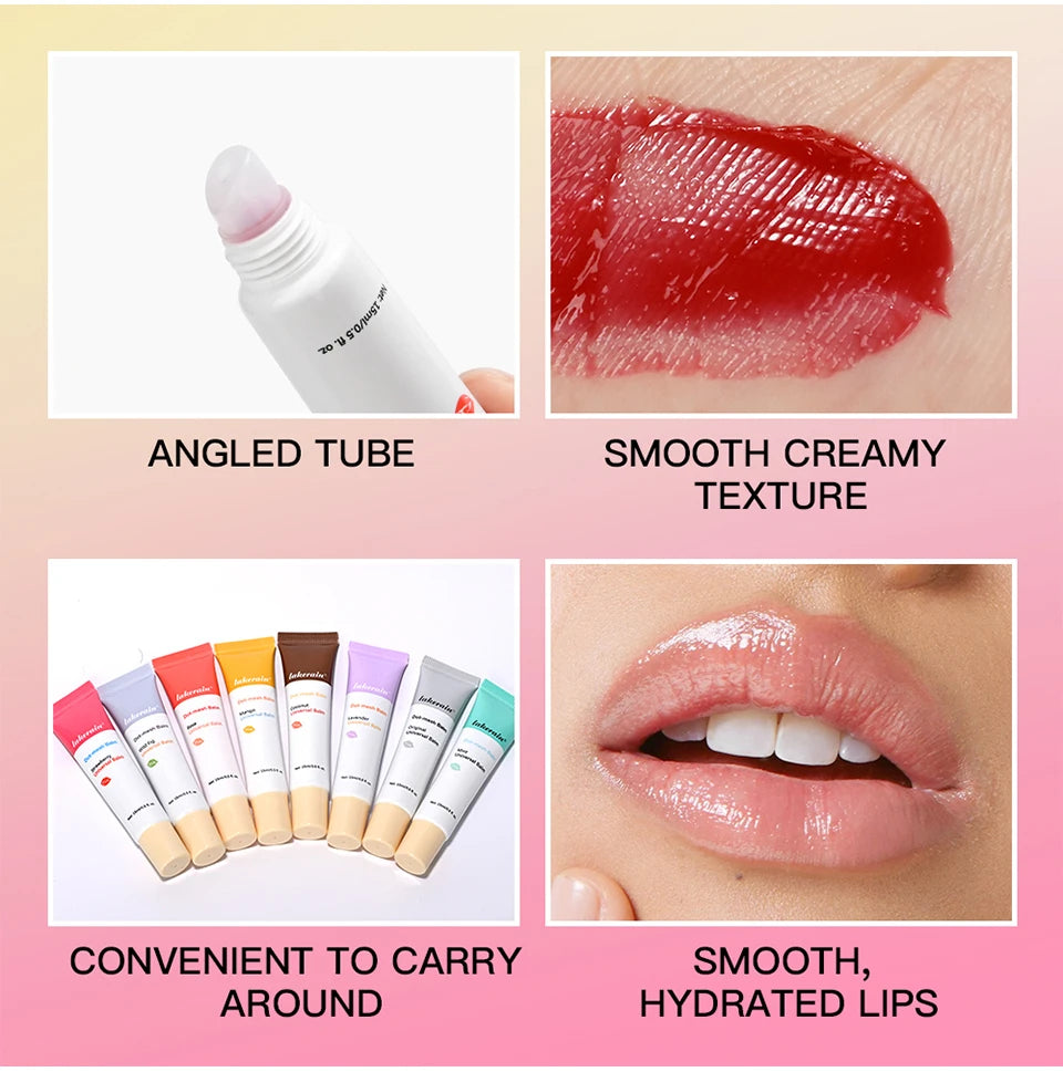 Deep Hydration Nourishing Lip Balm for Cracked Lips - 10