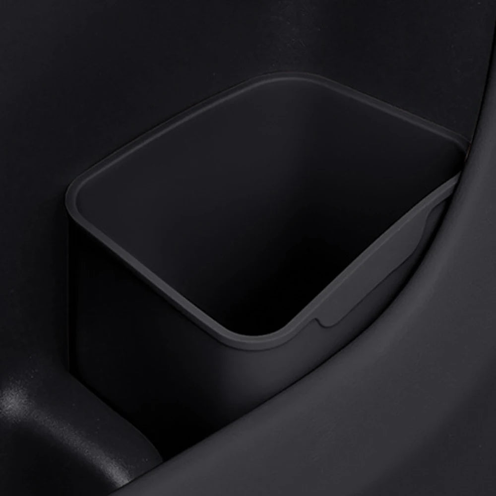 Universal Car Door Storage Bin and Trash Can - 18