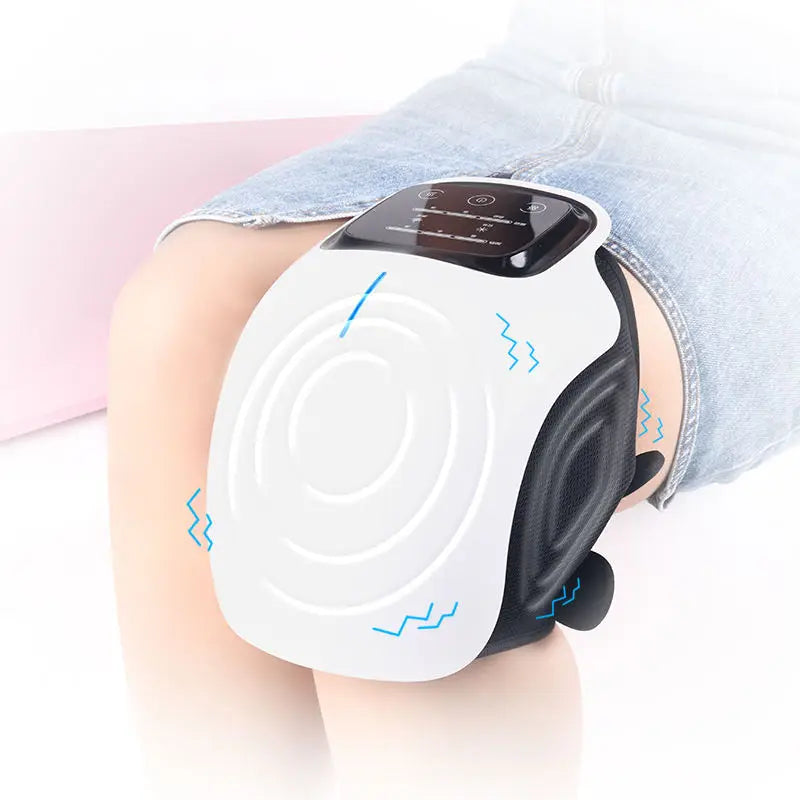 3-in-1 Portable Cordless Knee Massager