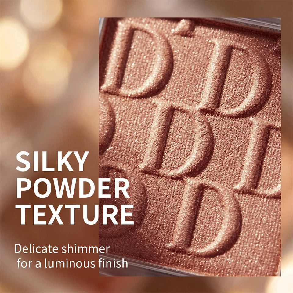9-Shade Pigmented Eyeshadow Palette for Versatile Makeup Looks - 15