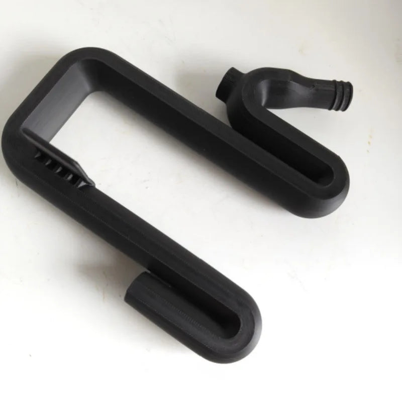 Self-Suction Garden Hose Drain Attachment for Flood Control