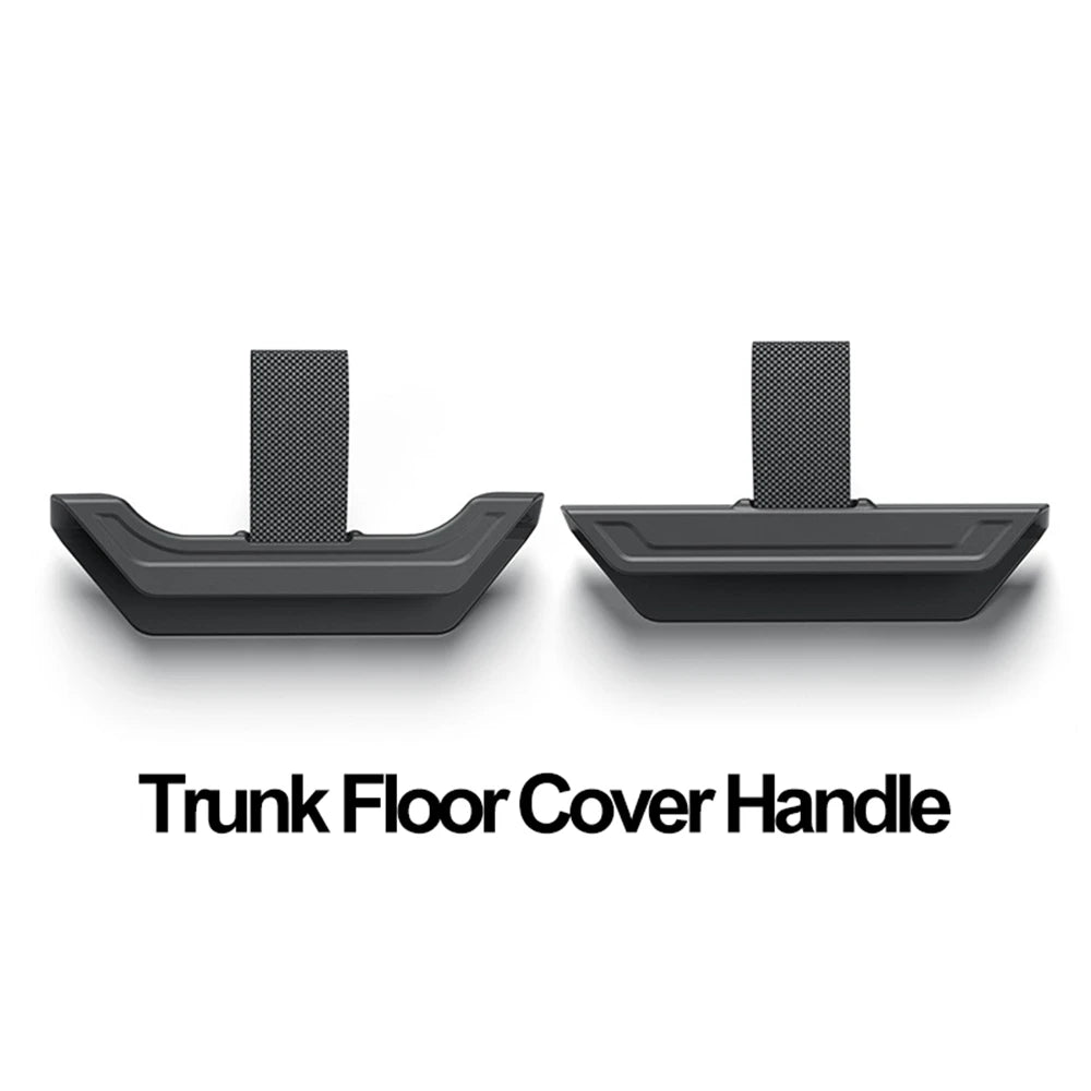 Trunk Floor Board Lift Handle Strap for Model Y Juniper 2025-2026 - 17