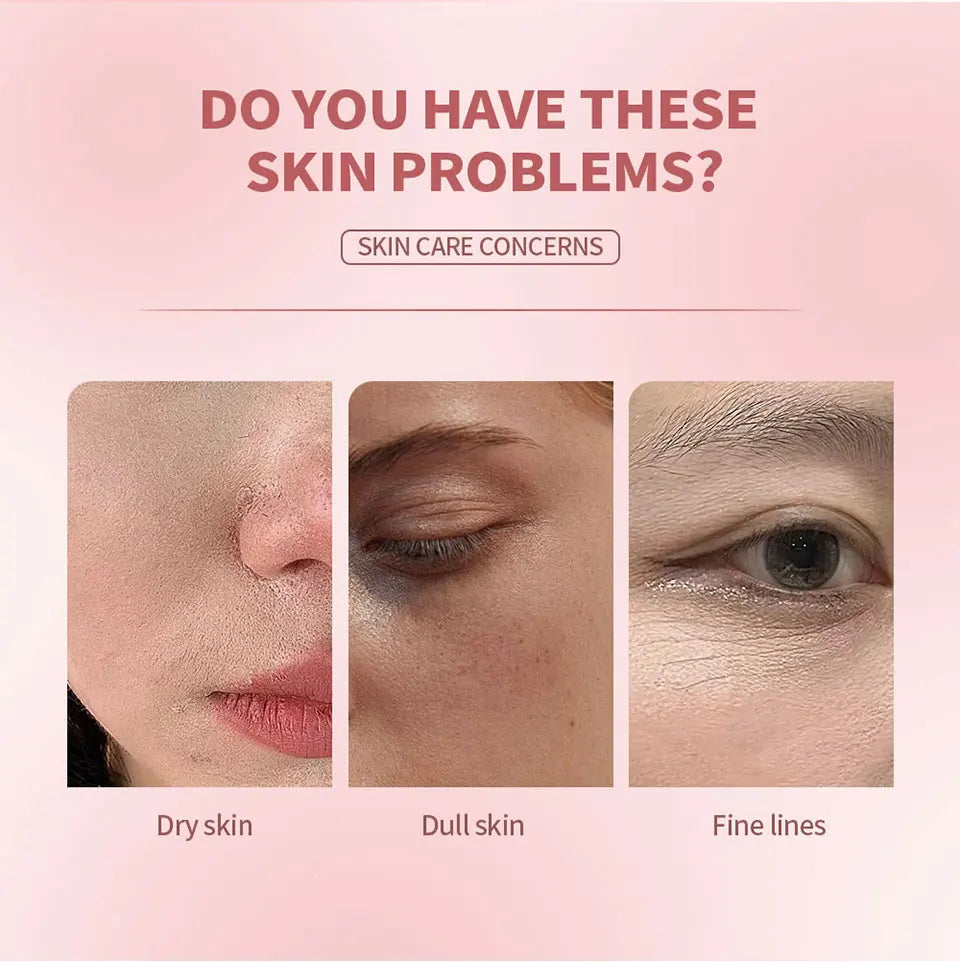 Collagen Hydrating Skincare Kit for Radiant Firm Skin