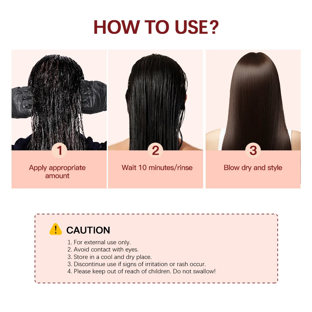 Conditioning Hair Gloss for Color Enhancement and Shine - 6