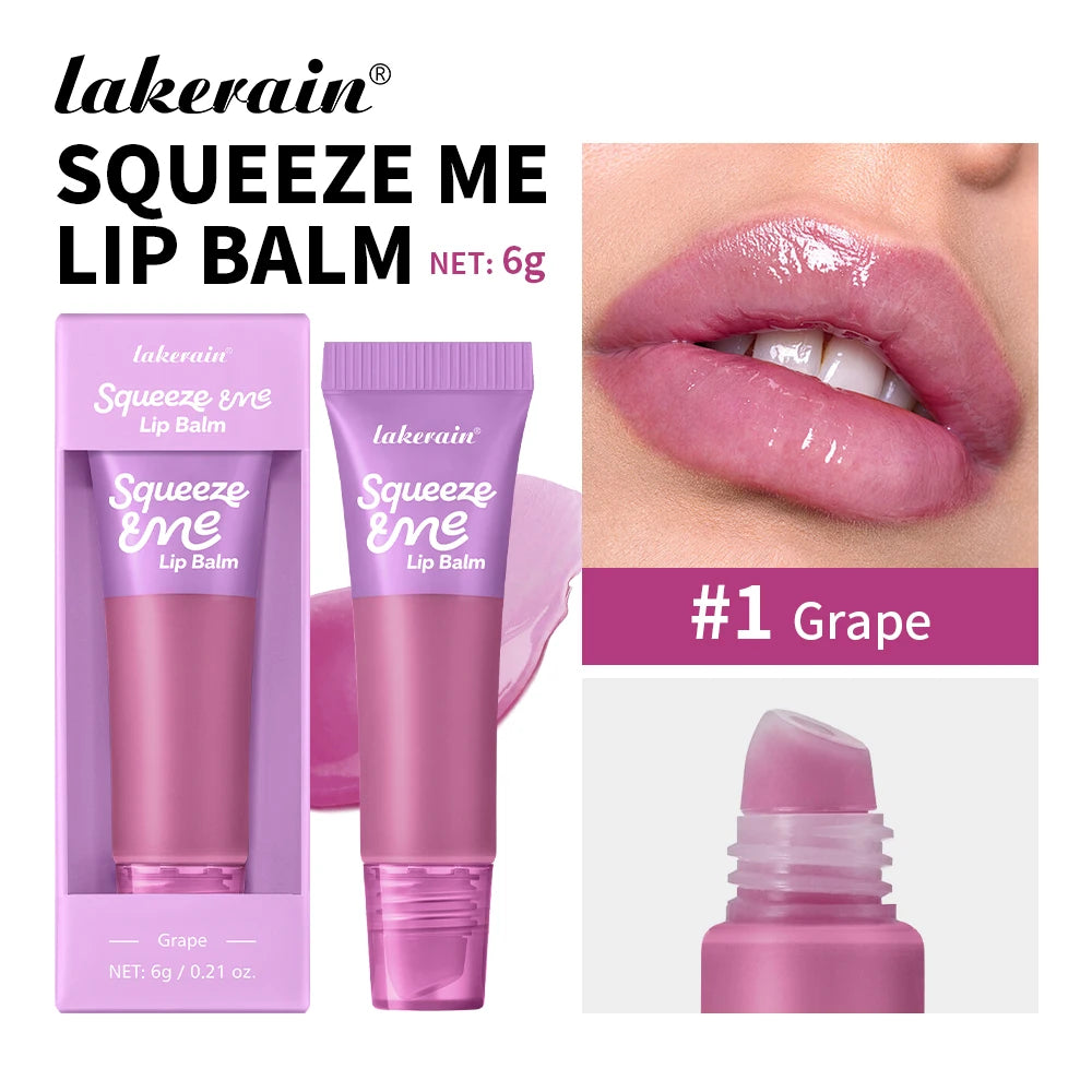 Hydrating Tinted Lip Balm for Dry Lips - 27