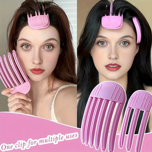Hair Root Volumizing Clip Fluffy Hair Claw Styling Tool