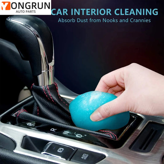 Universal Car Interior Cleaning Dust Removal Gel