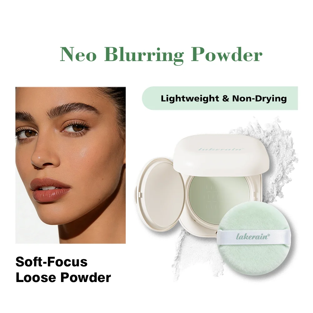 Oil-Control Matte Loose Setting Powder