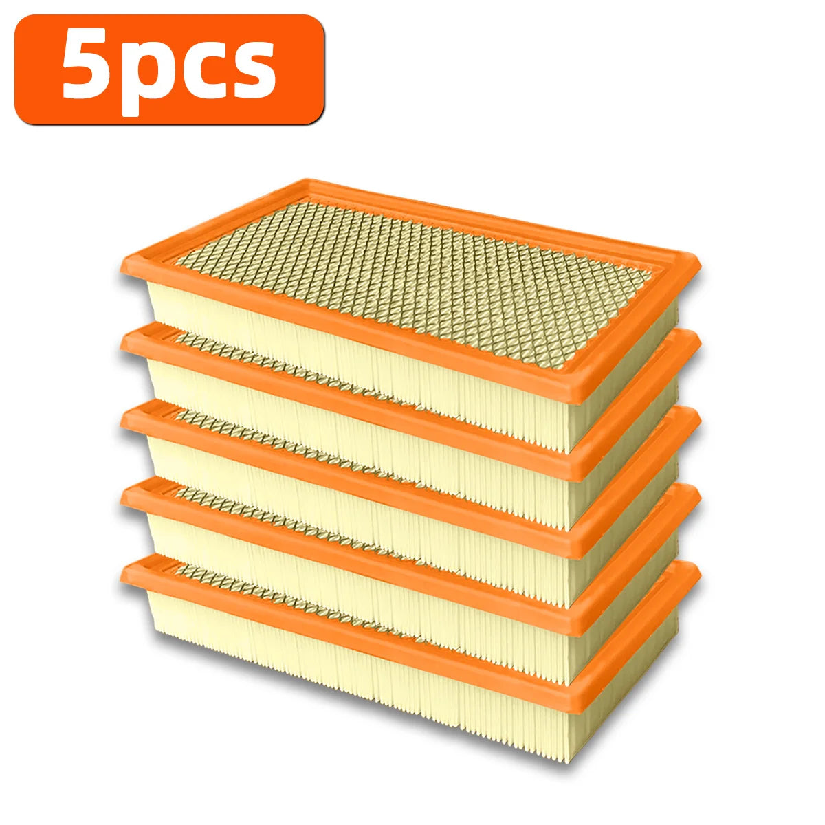 Replacement Engine Air Filter for Ford, Lincoln, and Mazda